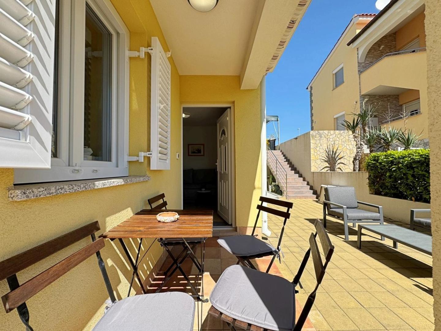 Apartments Pinta De Sol Чизичі Екстер'єр фото